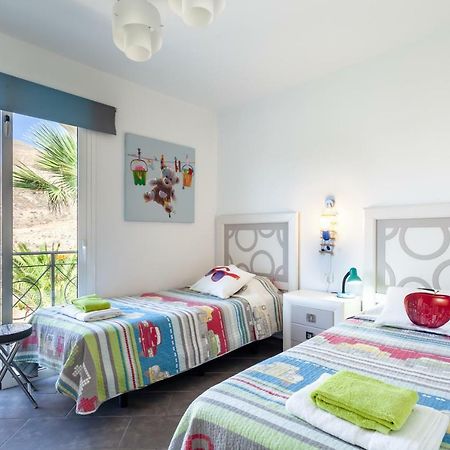Casa Parque Tropical Ocean View Apartment Los Cristianos  Ngoại thất bức ảnh