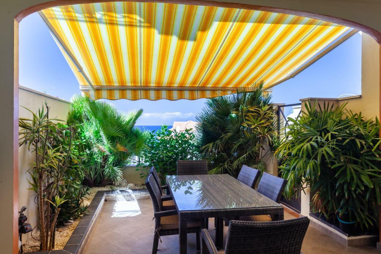 Casa Parque Tropical Ocean View Apartment Los Cristianos  Ngoại thất bức ảnh