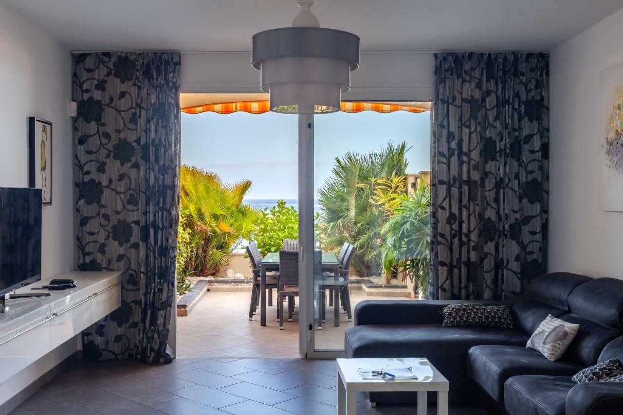 Casa Parque Tropical Ocean View Apartment Los Cristianos  Ngoại thất bức ảnh