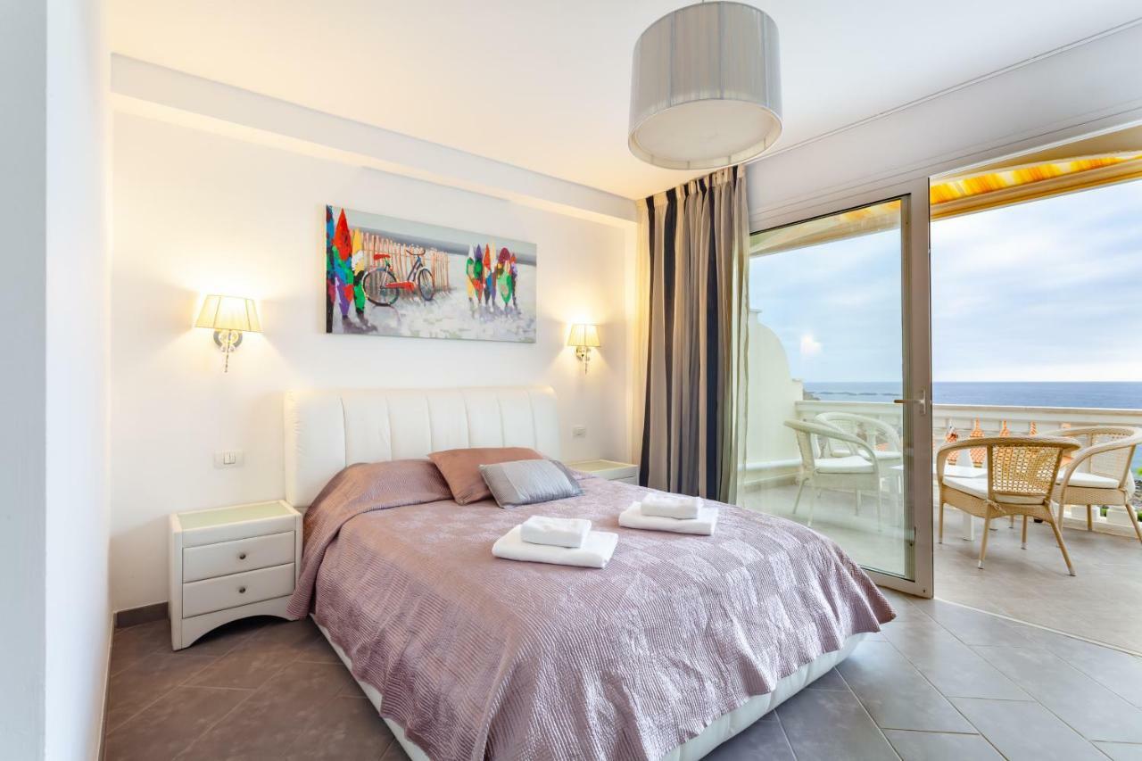 Casa Parque Tropical Ocean View Apartment Los Cristianos  Ngoại thất bức ảnh