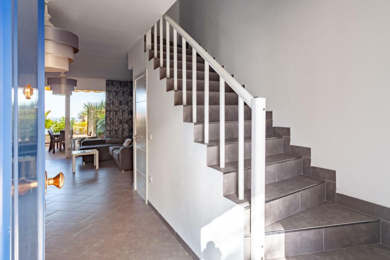 Casa Parque Tropical Ocean View Apartment Los Cristianos  Ngoại thất bức ảnh