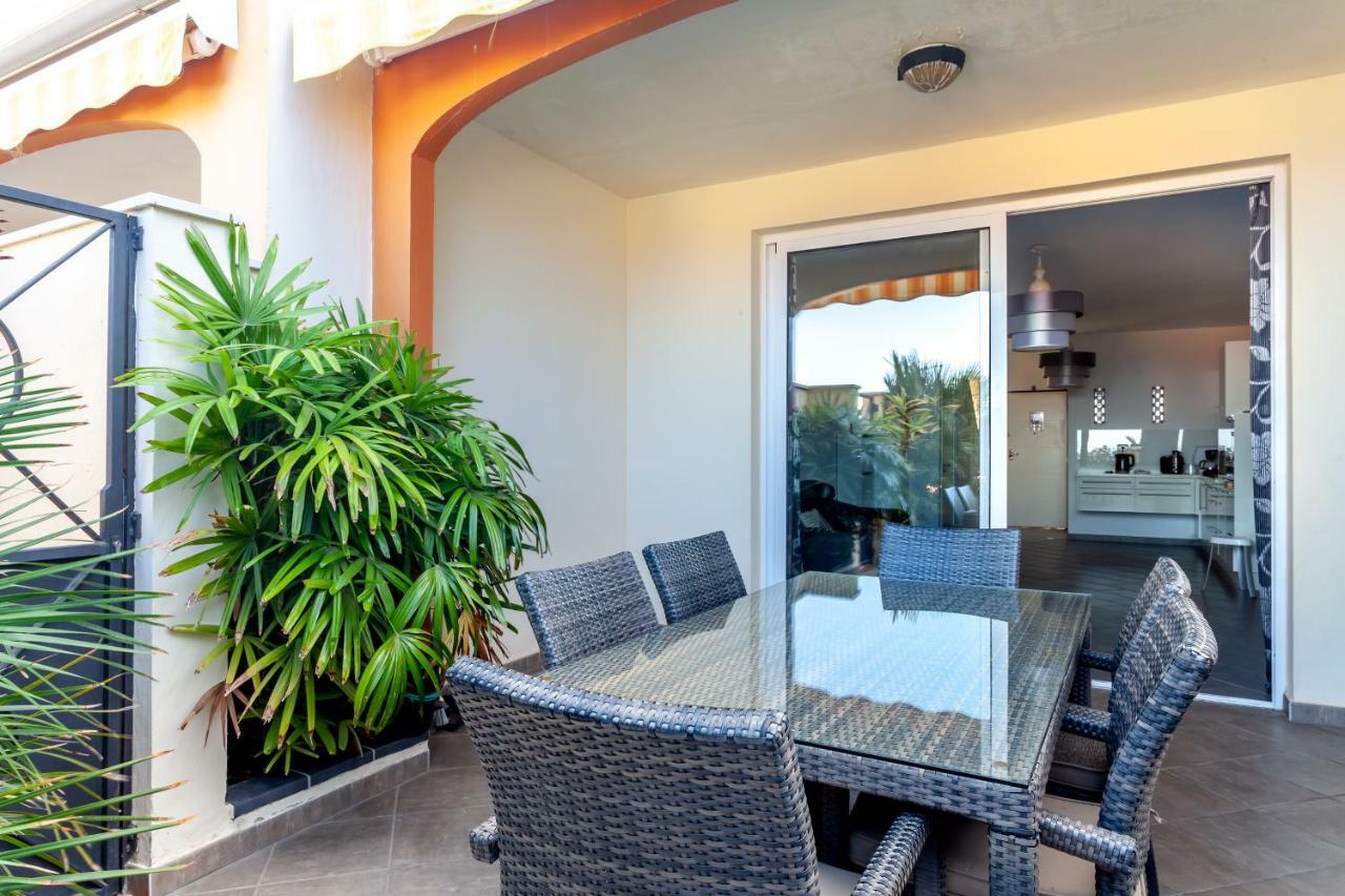 Casa Parque Tropical Ocean View Apartment Los Cristianos  Ngoại thất bức ảnh
