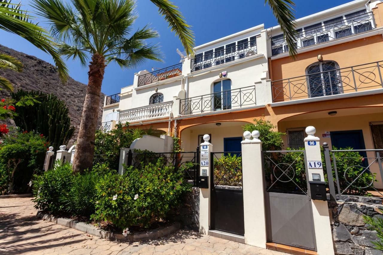 Casa Parque Tropical Ocean View Apartment Los Cristianos  Ngoại thất bức ảnh