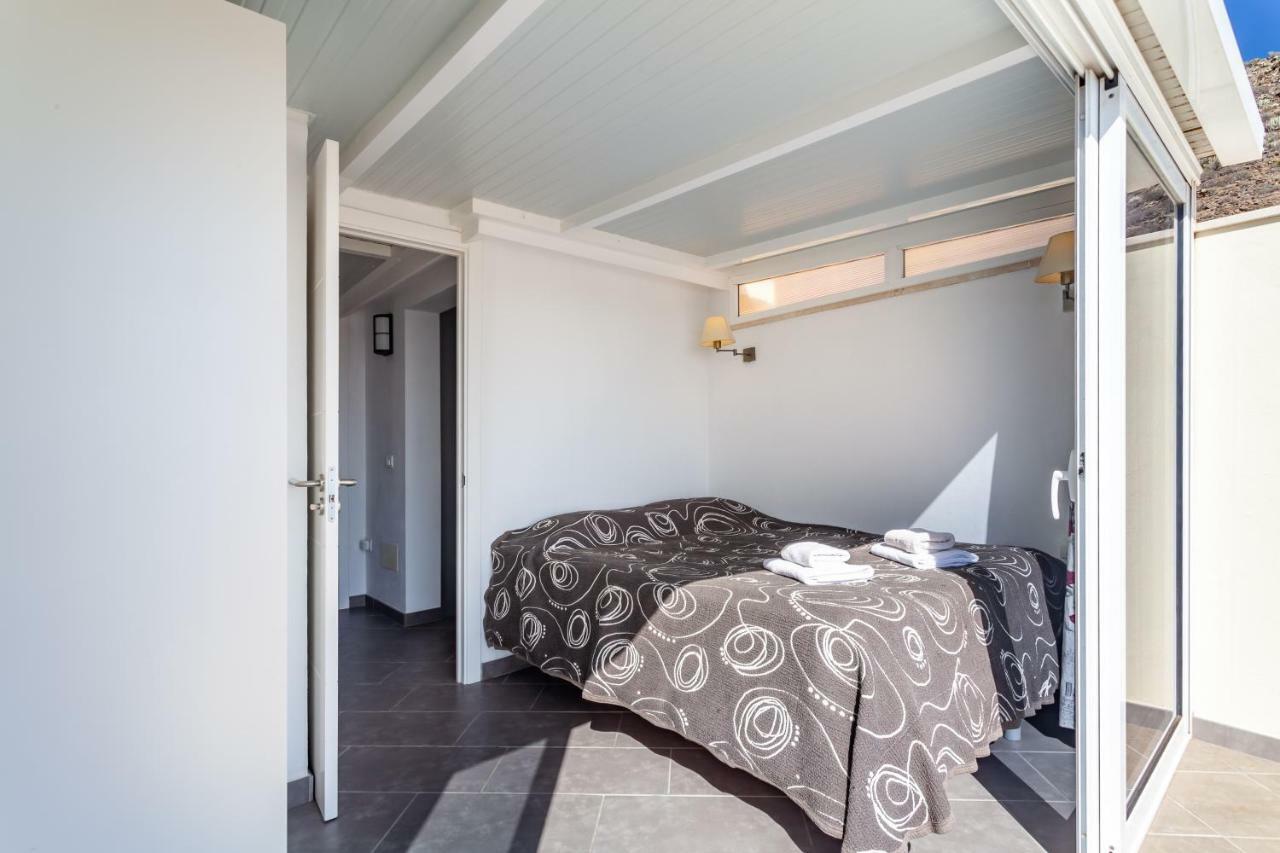 Casa Parque Tropical Ocean View Apartment Los Cristianos  Ngoại thất bức ảnh