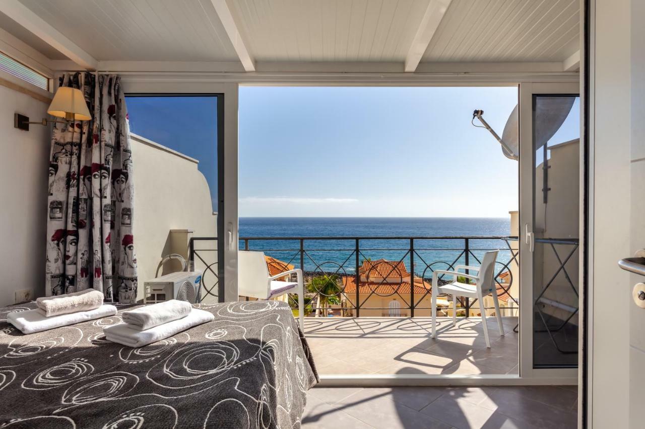 Casa Parque Tropical Ocean View Apartment Los Cristianos  Ngoại thất bức ảnh