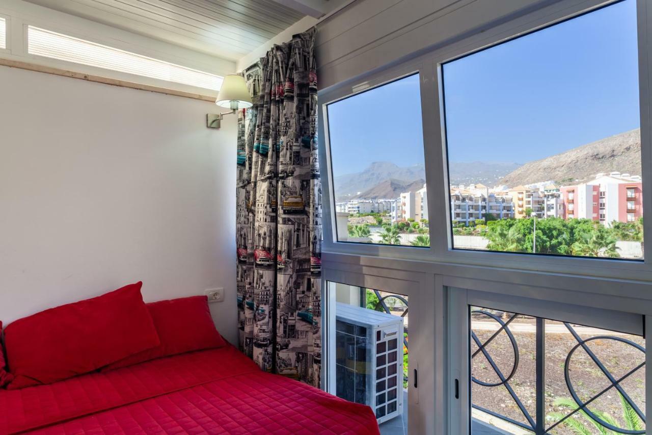 Casa Parque Tropical Ocean View Apartment Los Cristianos  Ngoại thất bức ảnh