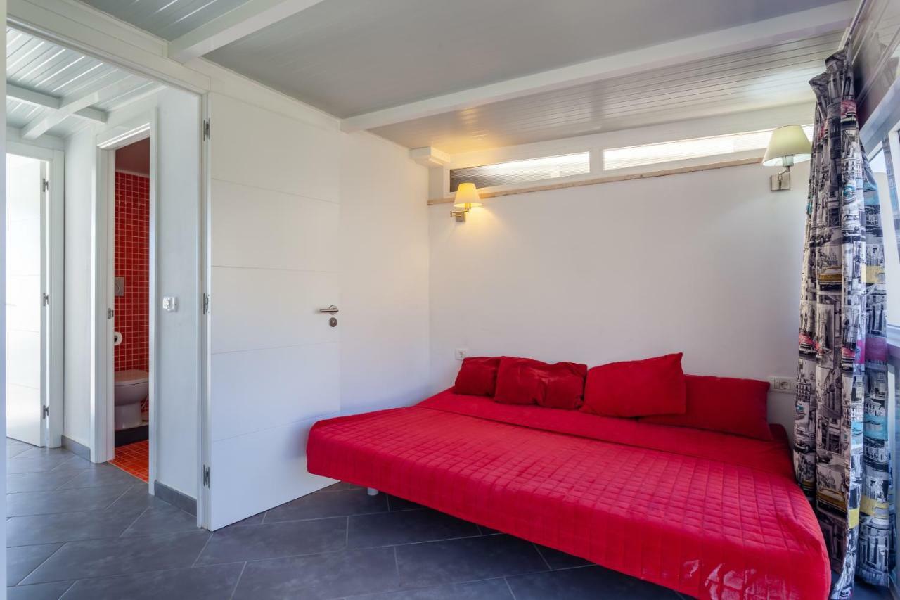 Casa Parque Tropical Ocean View Apartment Los Cristianos  Ngoại thất bức ảnh