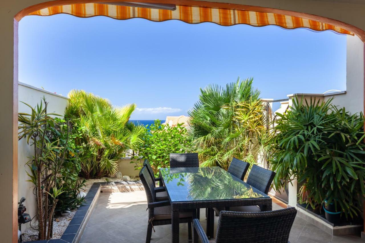 Casa Parque Tropical Ocean View Apartment Los Cristianos  Ngoại thất bức ảnh