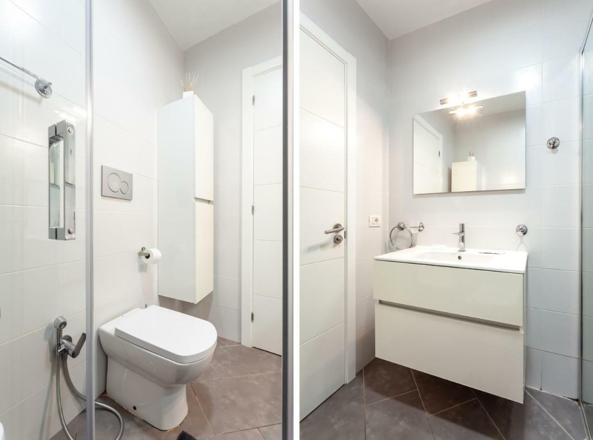 Casa Parque Tropical Ocean View Apartment Los Cristianos  Ngoại thất bức ảnh