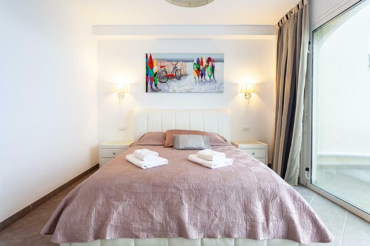 Casa Parque Tropical Ocean View Apartment Los Cristianos  Ngoại thất bức ảnh