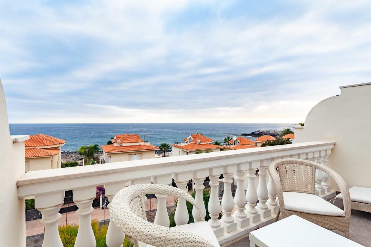 Casa Parque Tropical Ocean View Apartment Los Cristianos  Ngoại thất bức ảnh