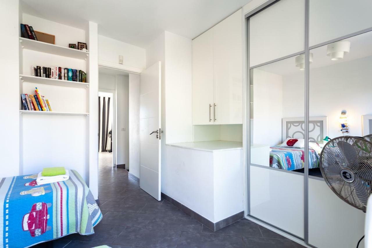 Casa Parque Tropical Ocean View Apartment Los Cristianos  Ngoại thất bức ảnh